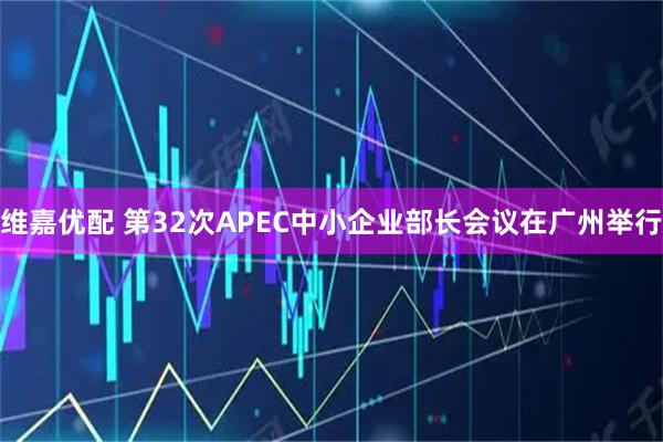 维嘉优配 第32次APEC中小企业部长会议在广州举行